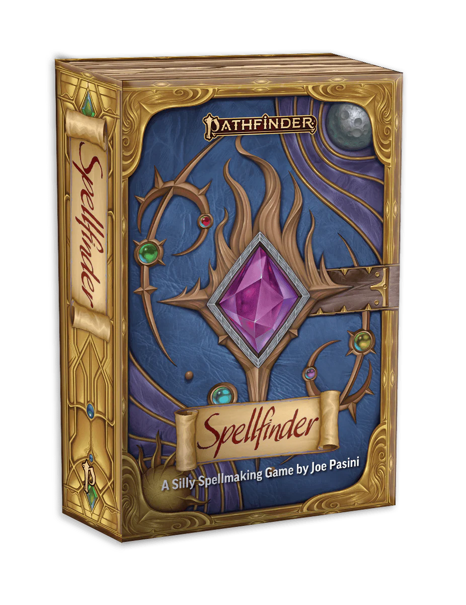 Spellfinder