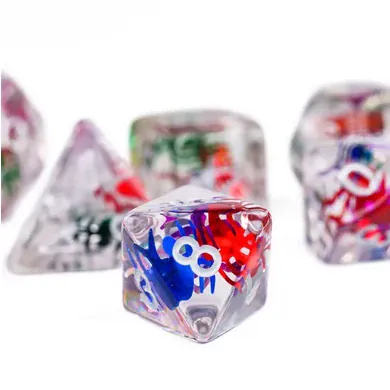 Spider Swarm RPG Dice Set - Image 4