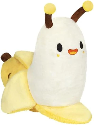 SQUISHABLE: BANANA SLUG