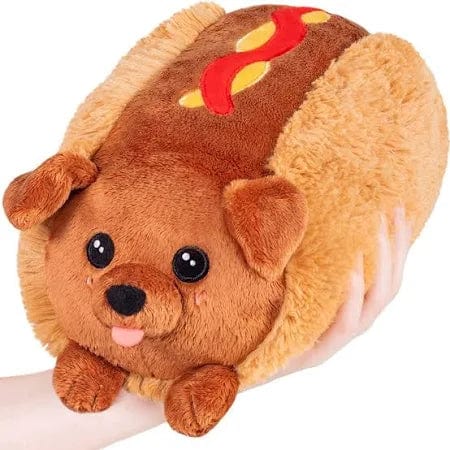 Squishable: Dachshund Hot Dog