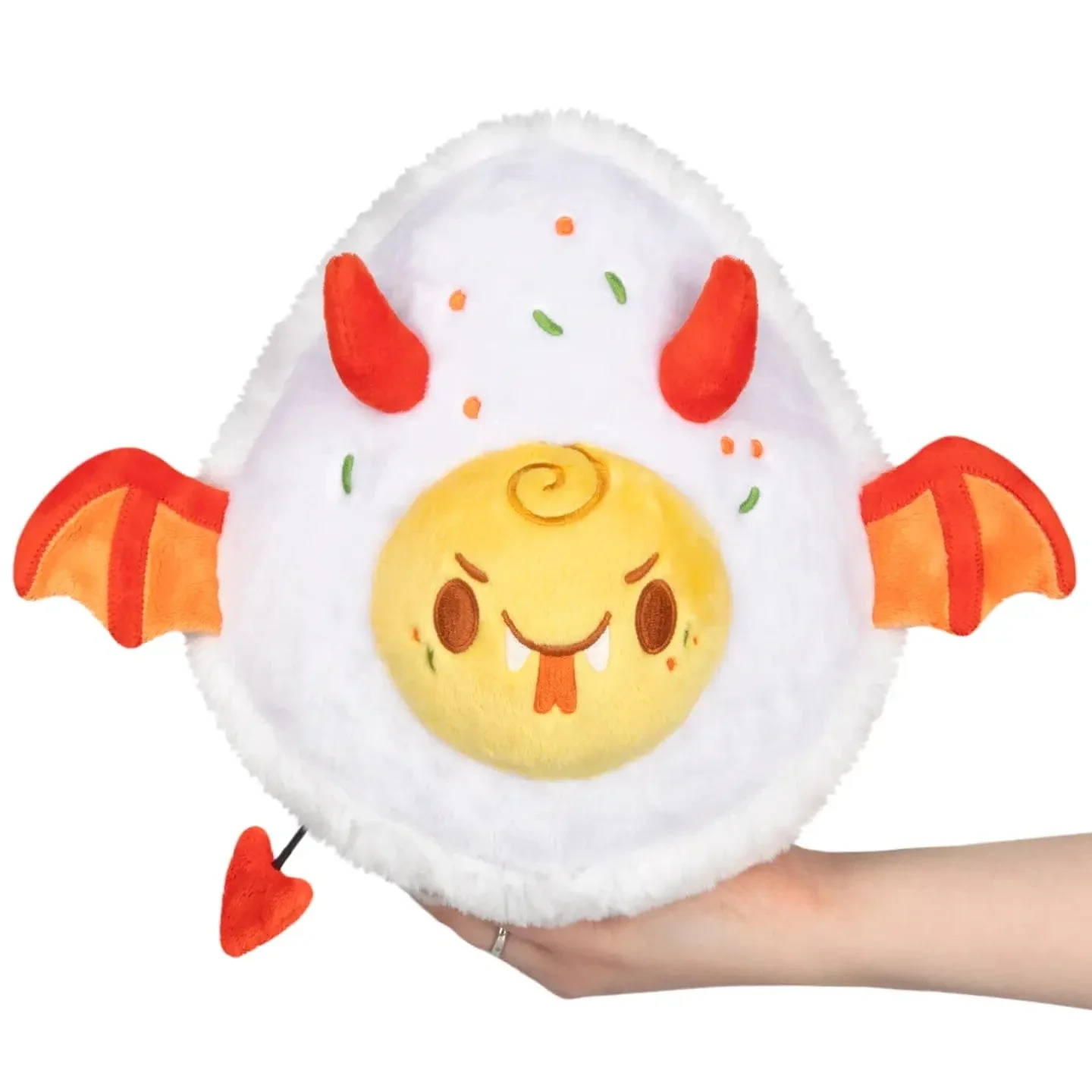 Squishable: Mini Deviled Egg Plush
