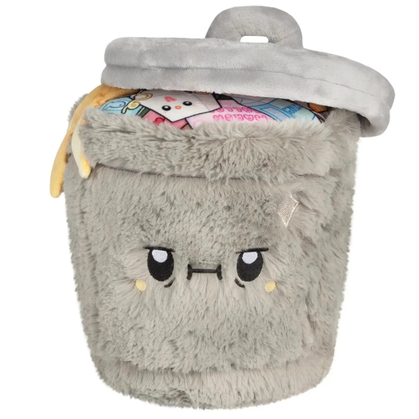 Squishable: Mini Trash Can