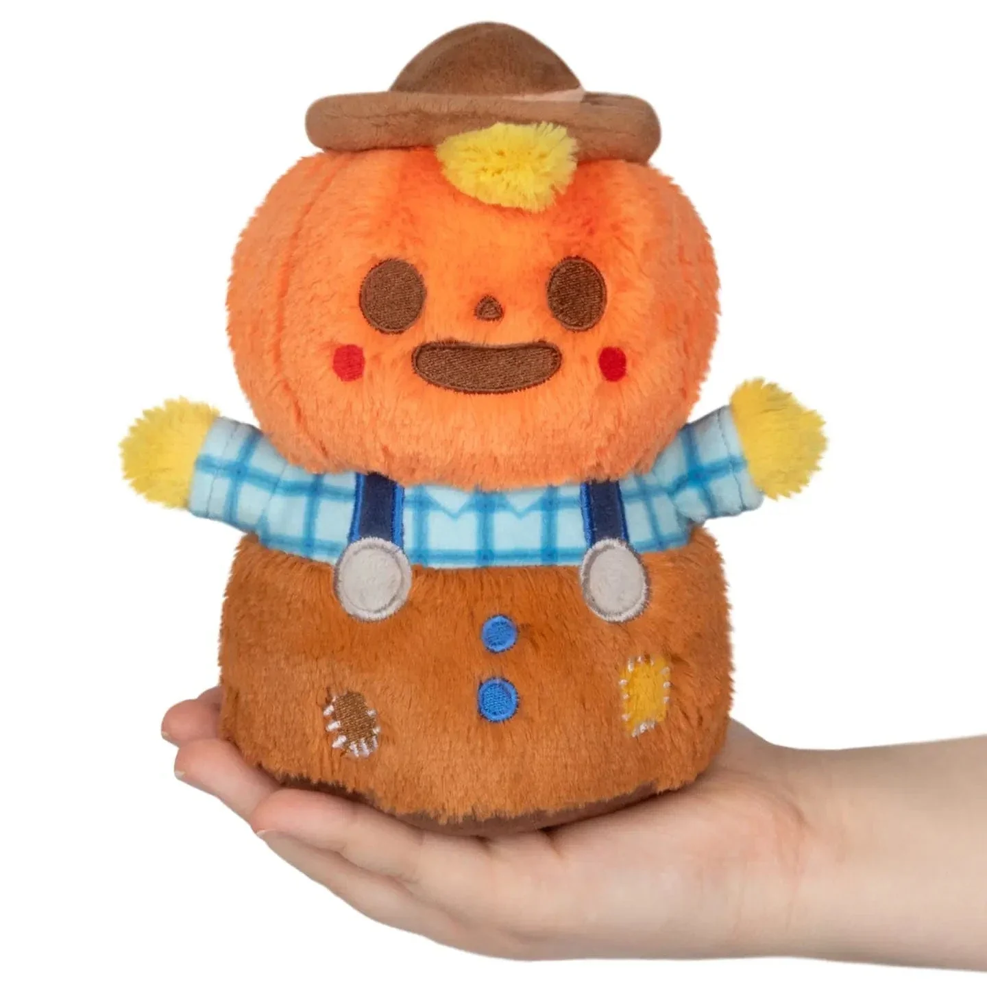 Squishable: Snackers - Scarecrow