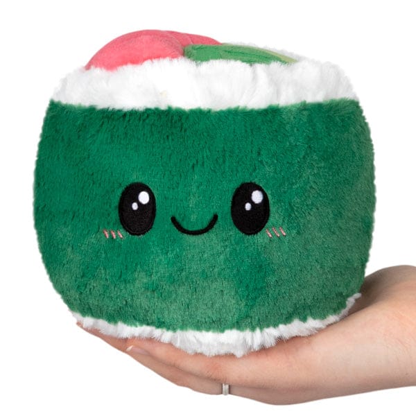 Squishable: Snugglemi Snackers - Sushi Roll