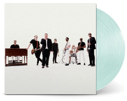 St. Paul & the Broken Bones - St. Paul & The Broken Bones (Coke Clear Vinyl)