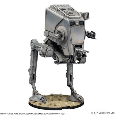 Star Wars: Legion – AT-ST Walker - Image 2