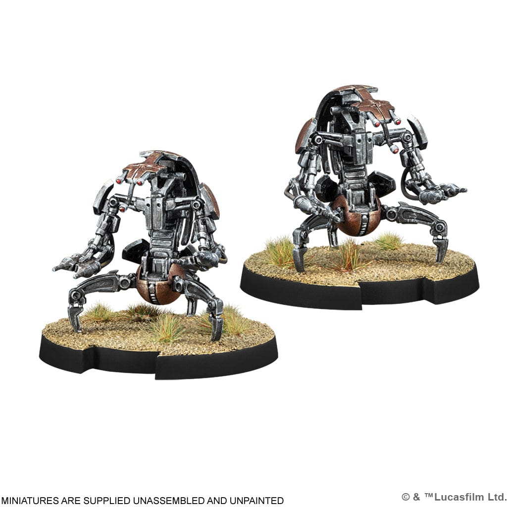 Star Wars: Legion - Droidekas - Image 2
