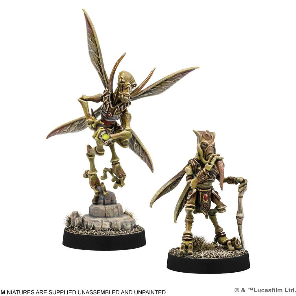 Star Wars: Legion – Poggle the Lesser & Sun Fac - Image 2