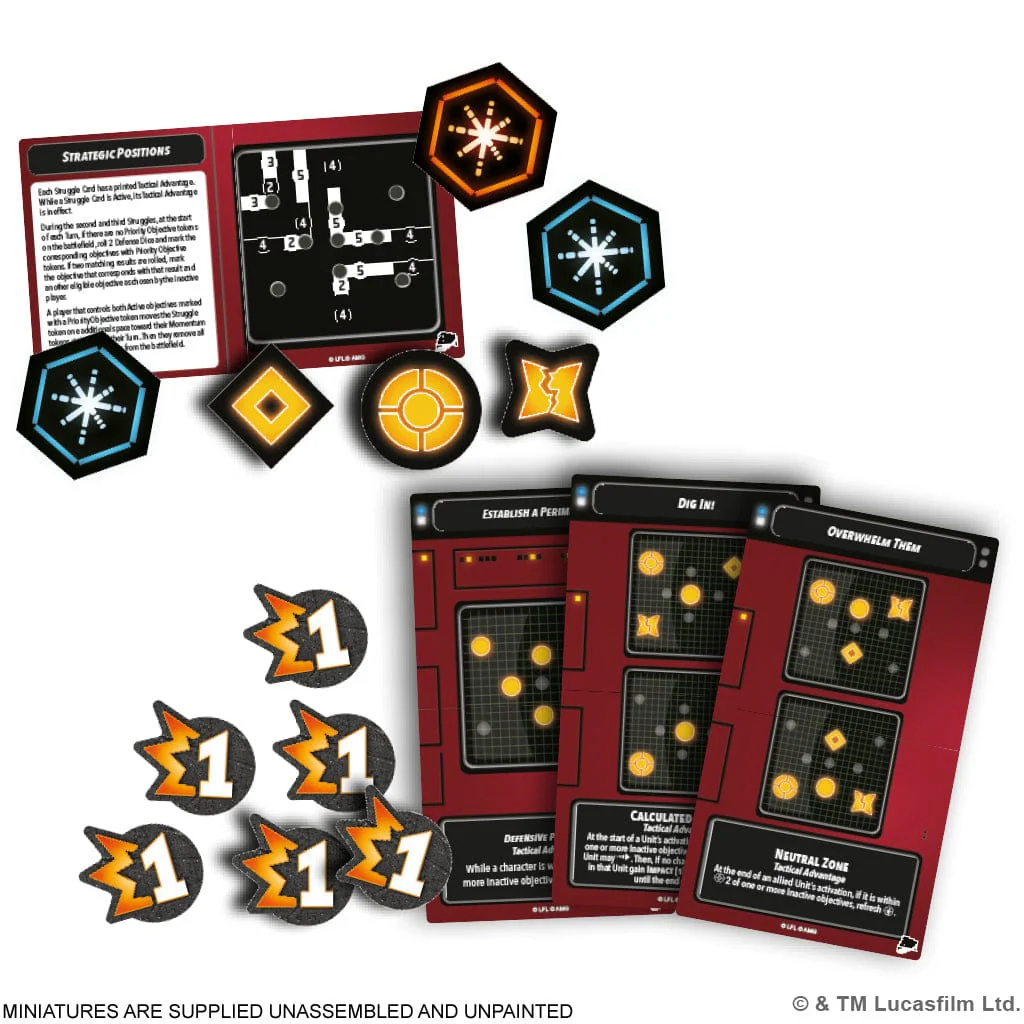 Star Wars: Shatterpoint – Strategic Positions - Image 2