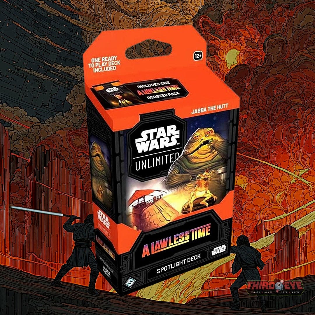 Star Wars: Unlimited - A Lawless Time: Spotlight Deck - Image 2