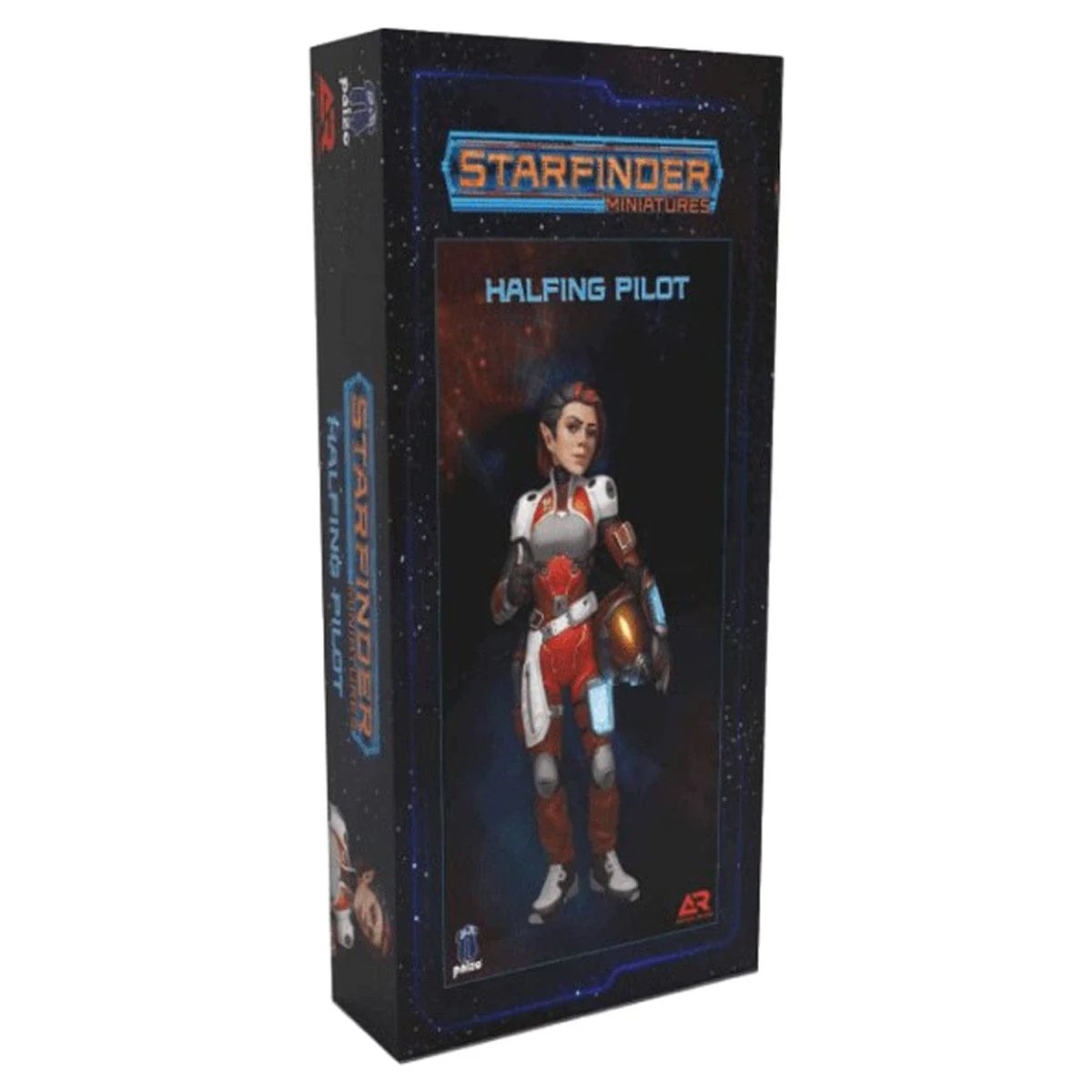 Starfinder: Halfling Pilot