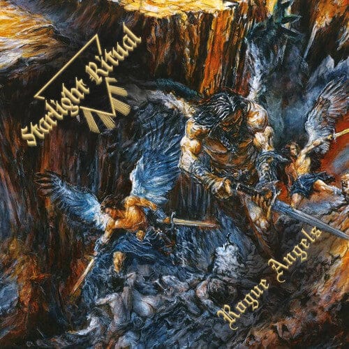 Starlight Ritual - Rogue Angels - Beer (Colored Vinyl)