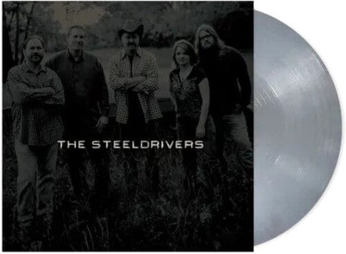 SteelDrivers - The SteelDrivers (Limited Edition, Colored Vinyl, Silver, Anniversary Edition)