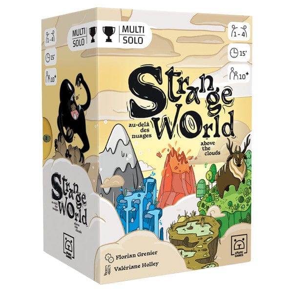 Strange World