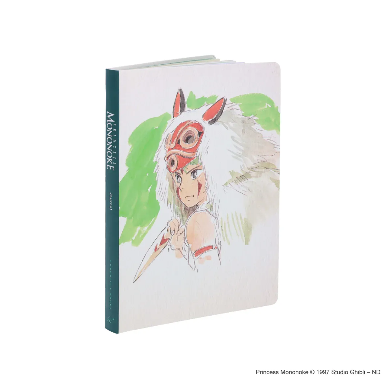 Studio Ghibli Princess Mononoke Journal - Image 2
