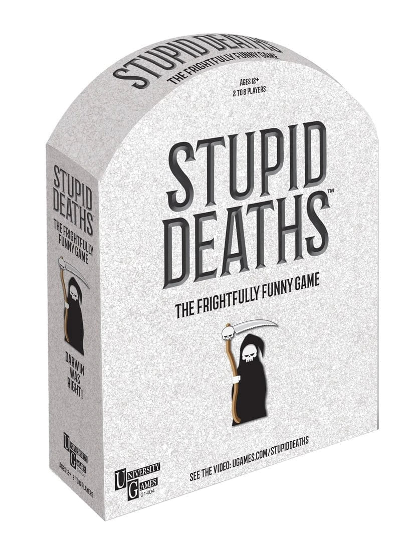 Stupid Deaths