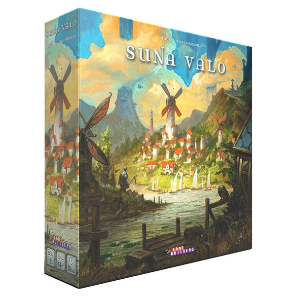 Suna Valo