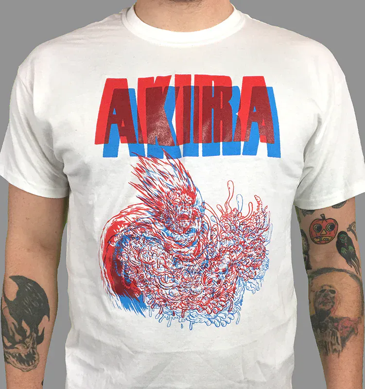 T-SHIRT: AKIRA TEE