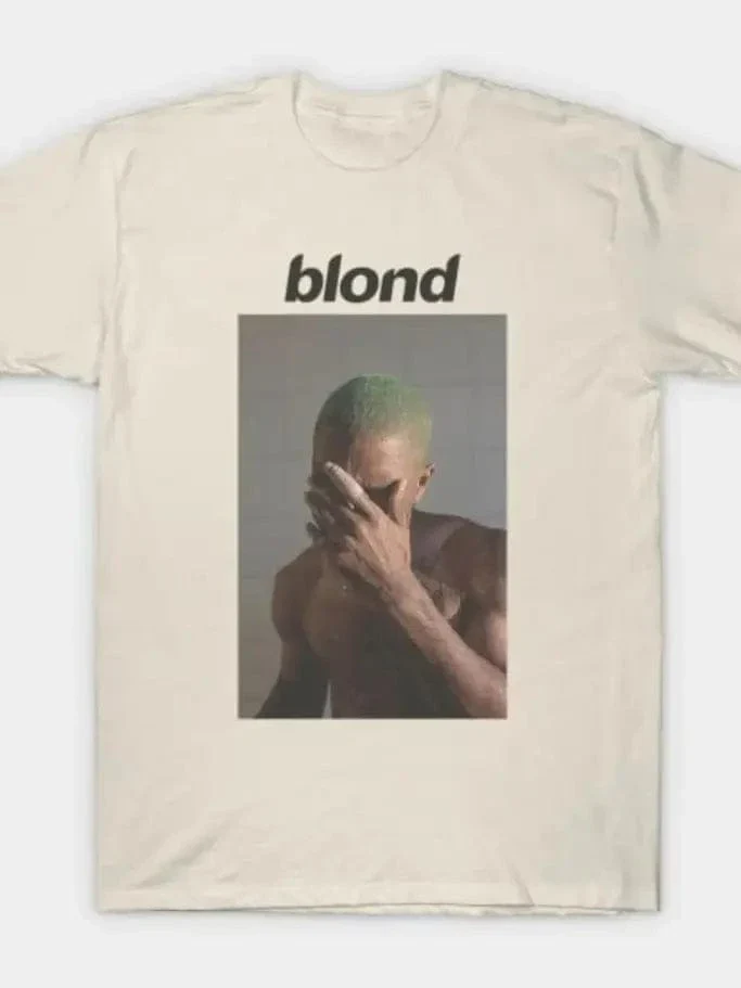 T-SHIRT: Frank Ocean - Rare