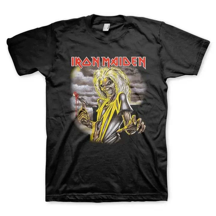 T-SHIRT: Iron Maiden - Killers