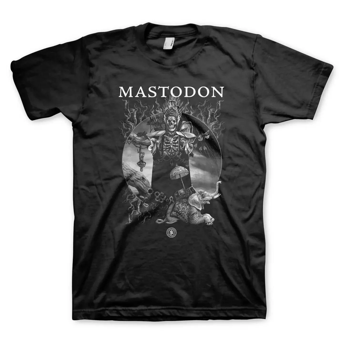 T-SHIRT: Mastodon - Splendor