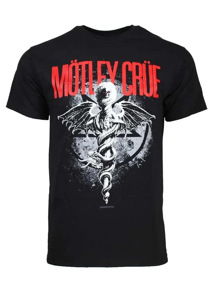 T-SHIRT: Motley Crue - Dr Feelgood