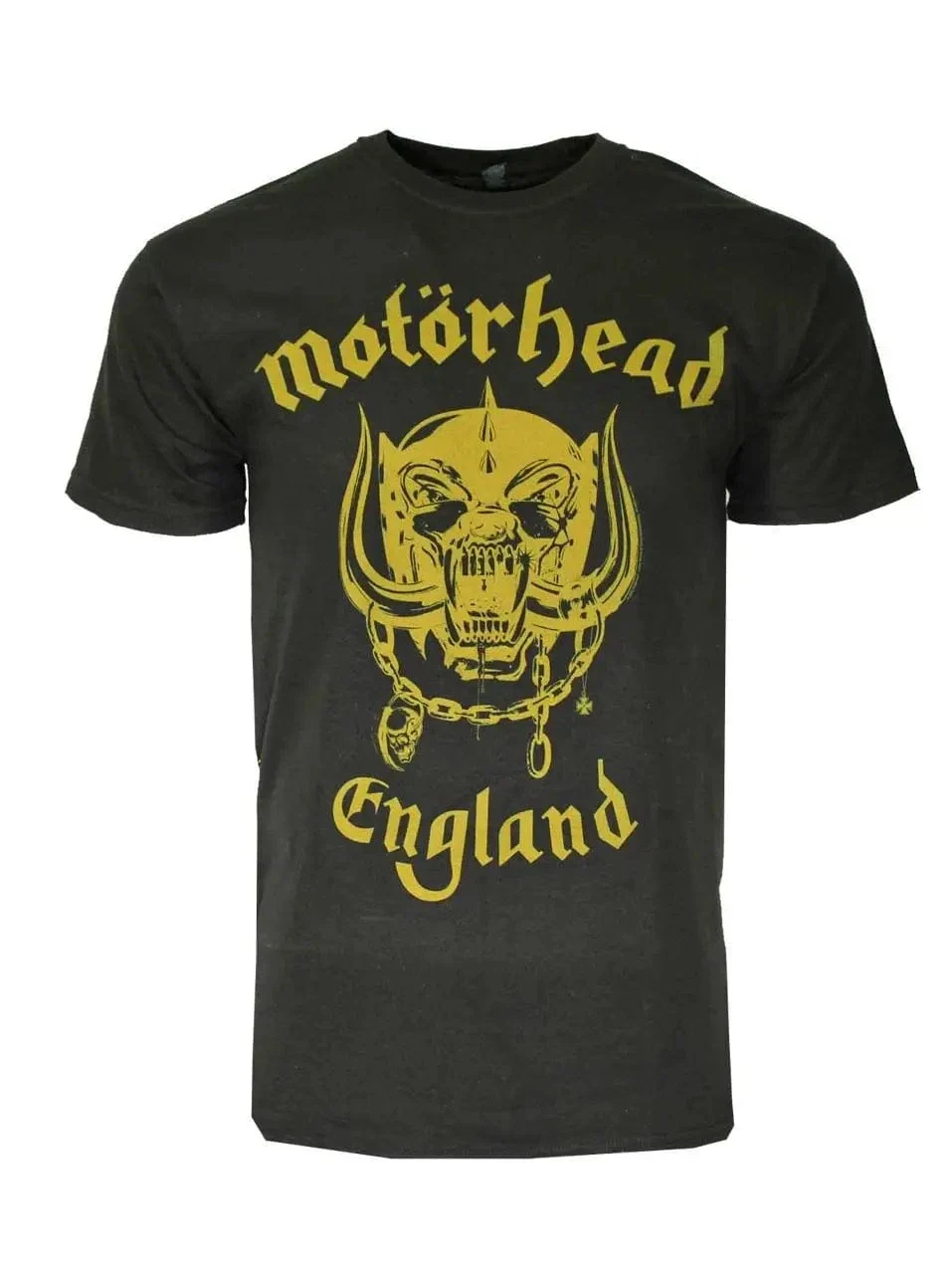 T-SHIRT: Motorhead - Gold