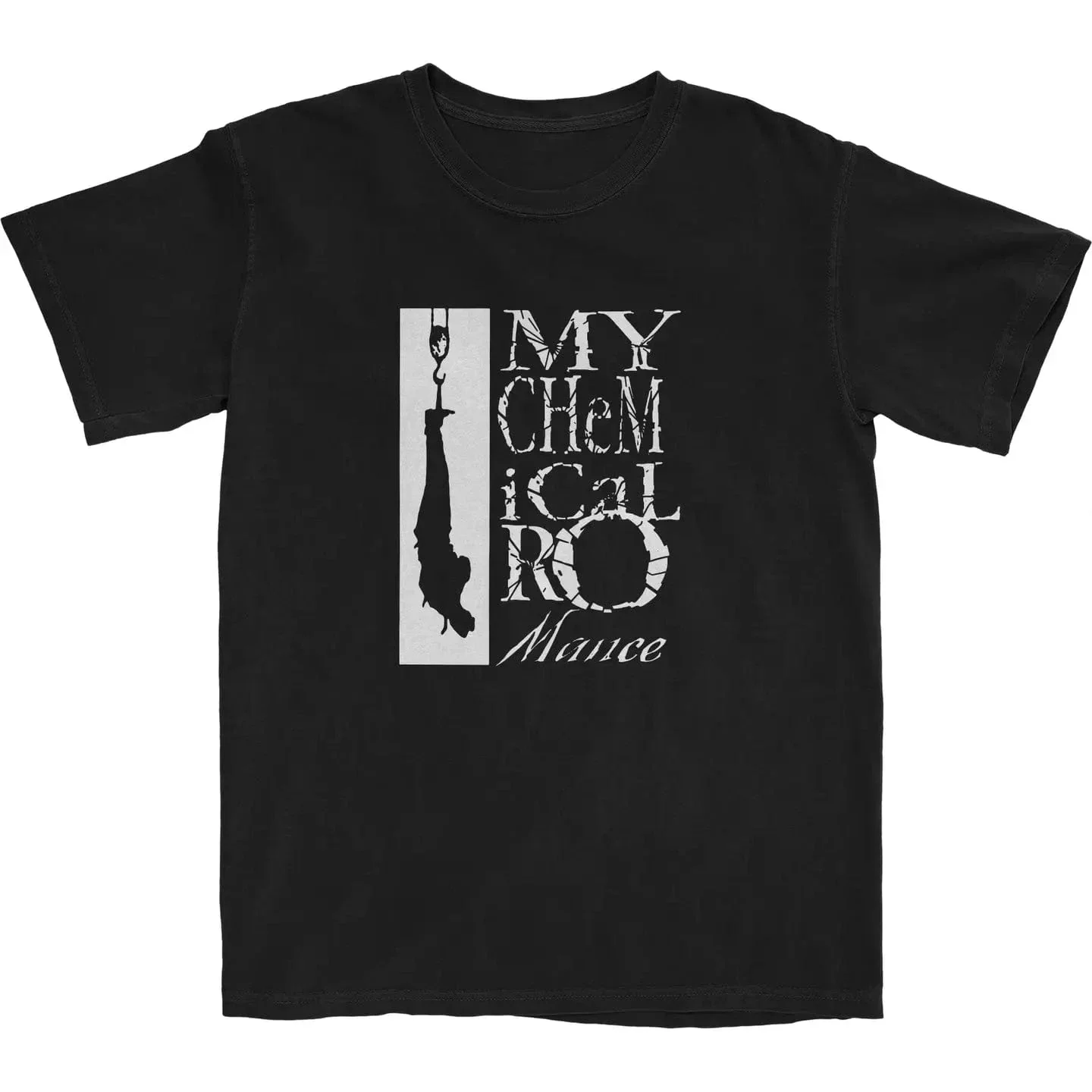 T-SHIRT: My Chemical Romance - Hangman