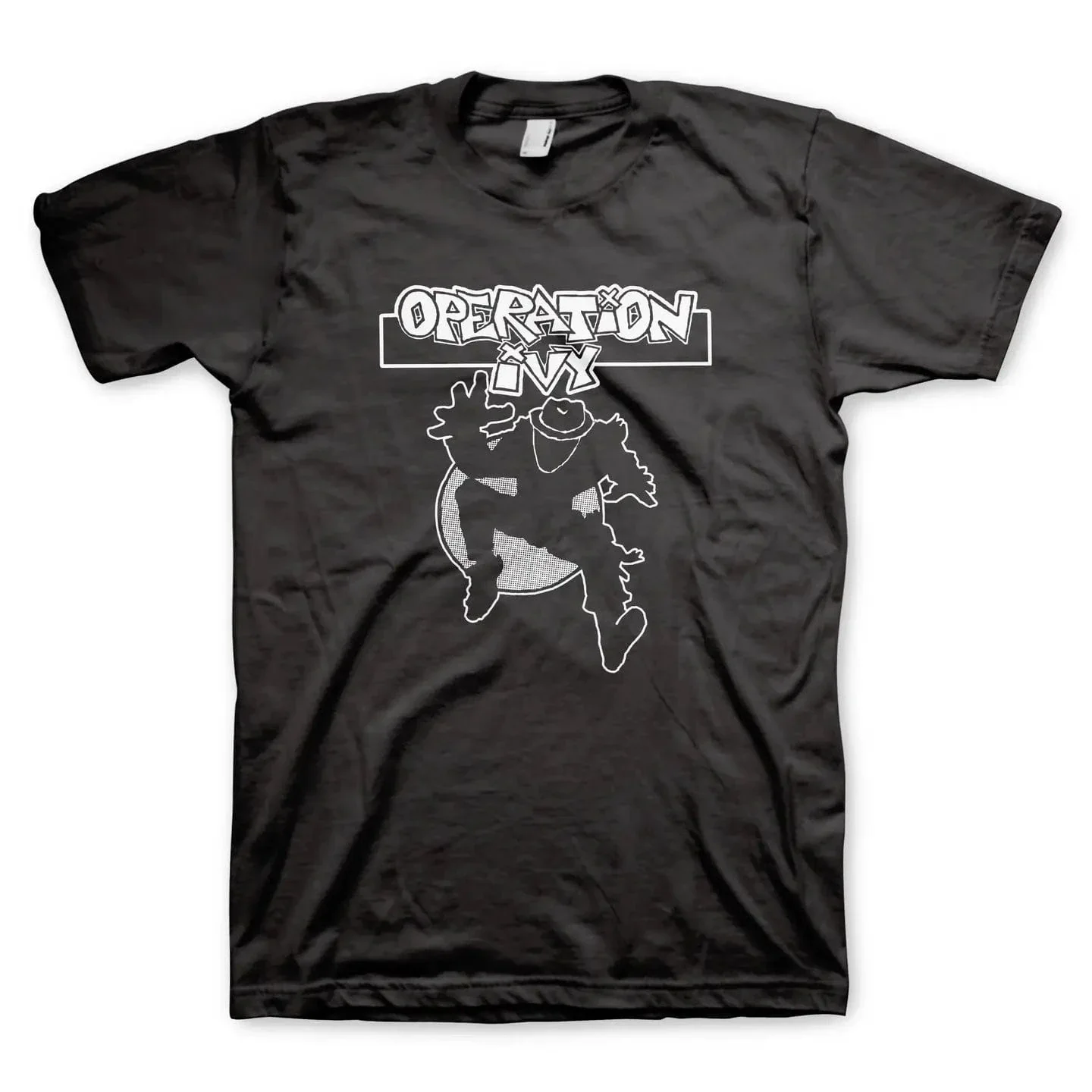 T-SHIRT: Operation Ivy - Skaman