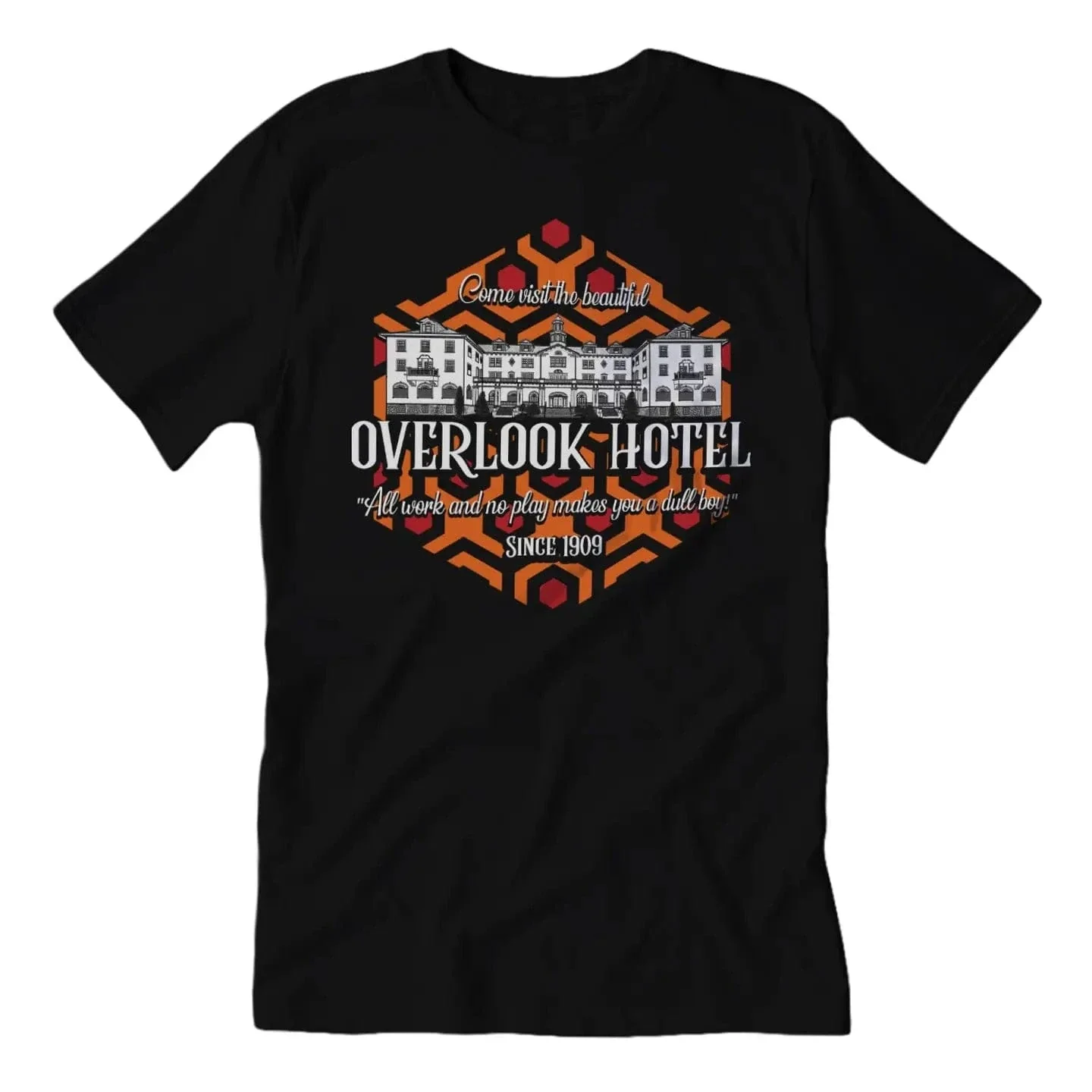 T-SHIRT: Overlook Hotel