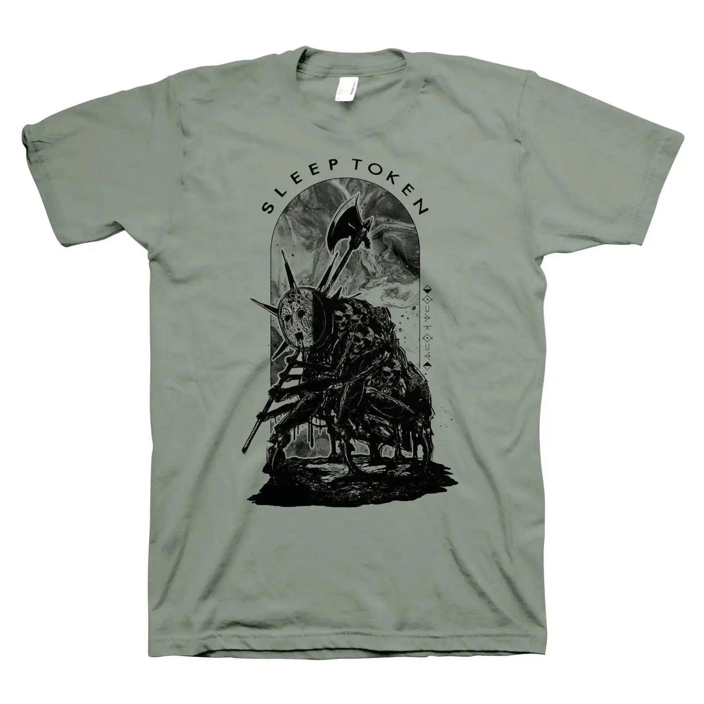 T-SHIRT: Sleep Token- Chokehold