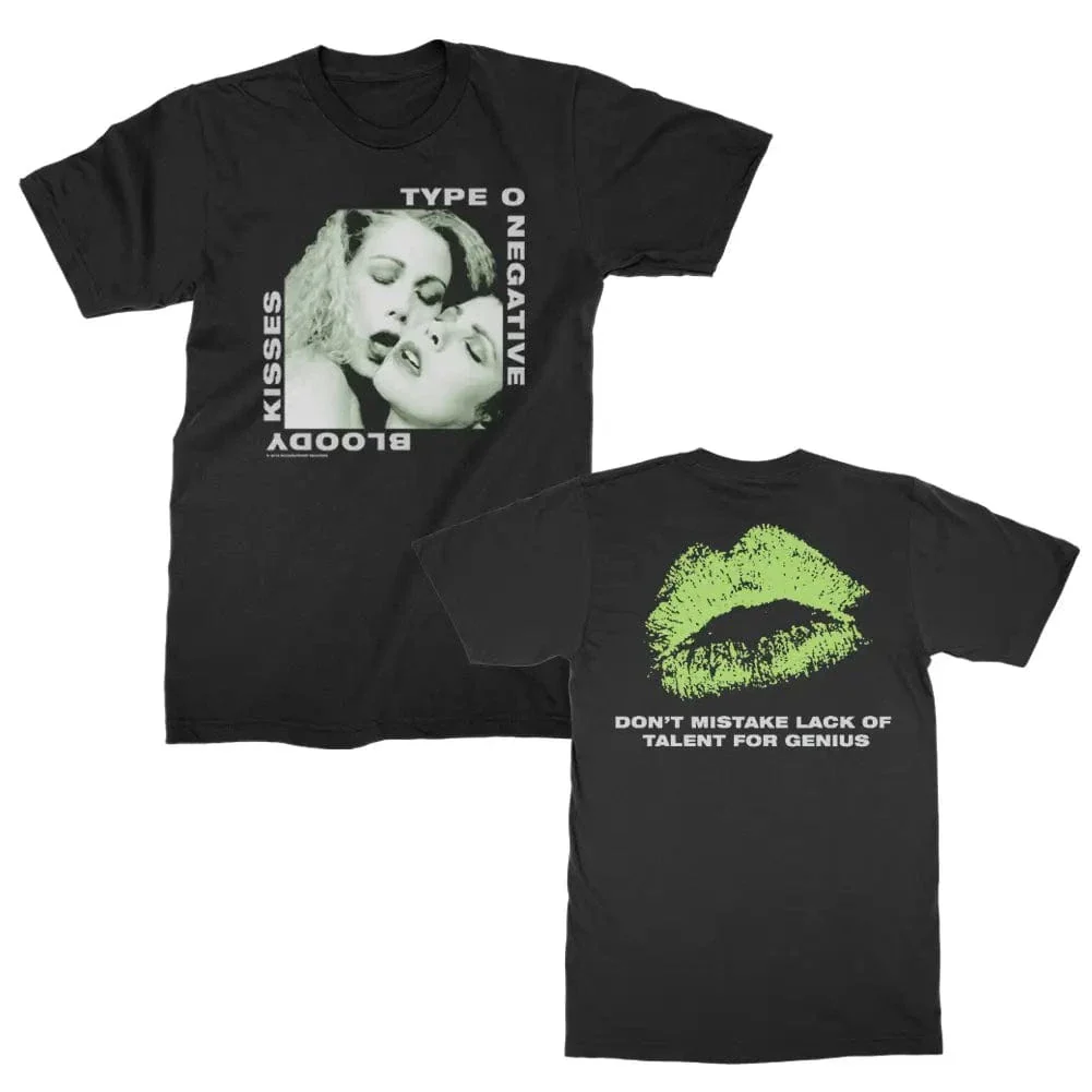 T-SHIRT: Type O Negative - Bloody Kisses