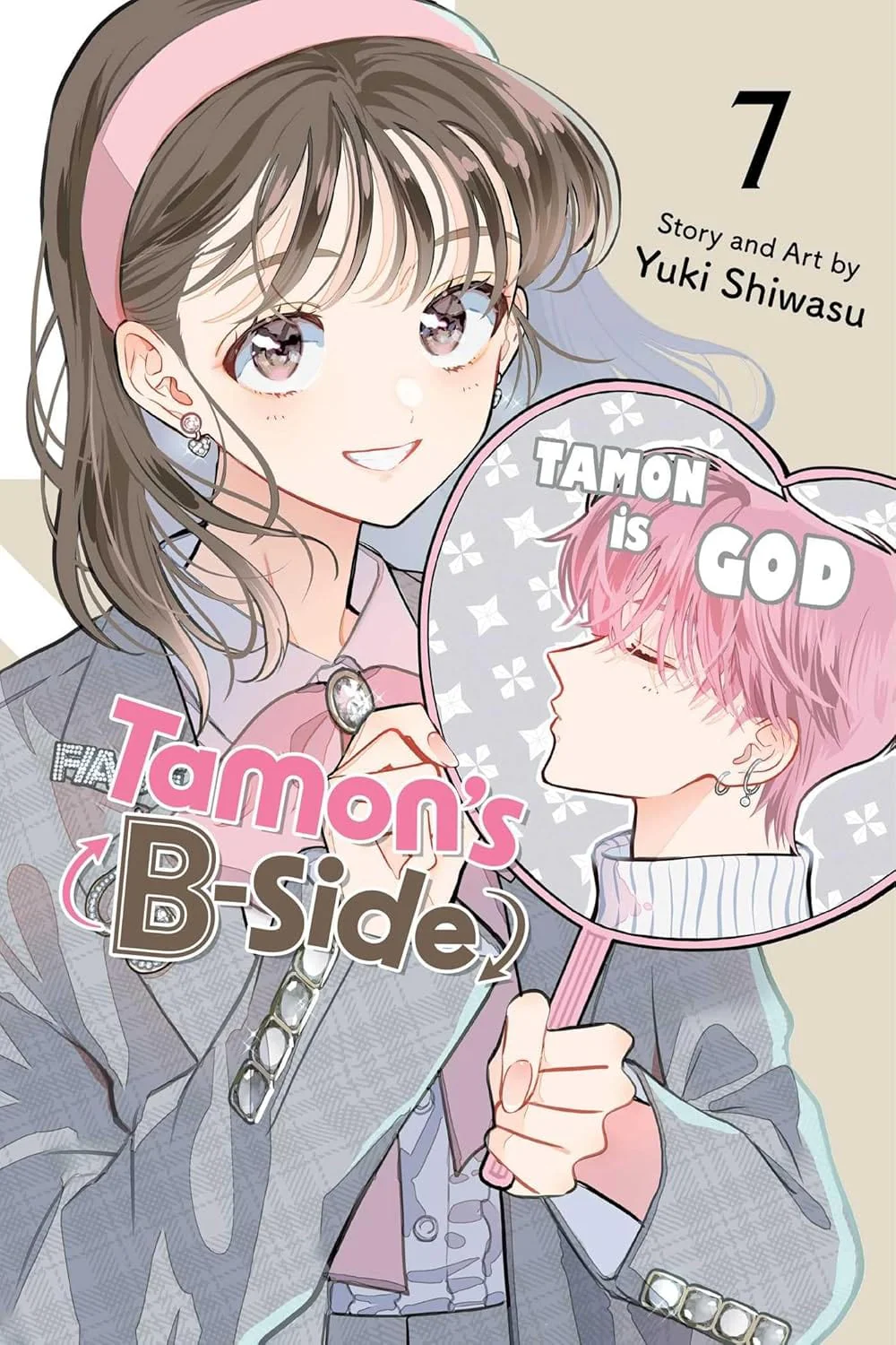 Tamon's B-Side Volume 7