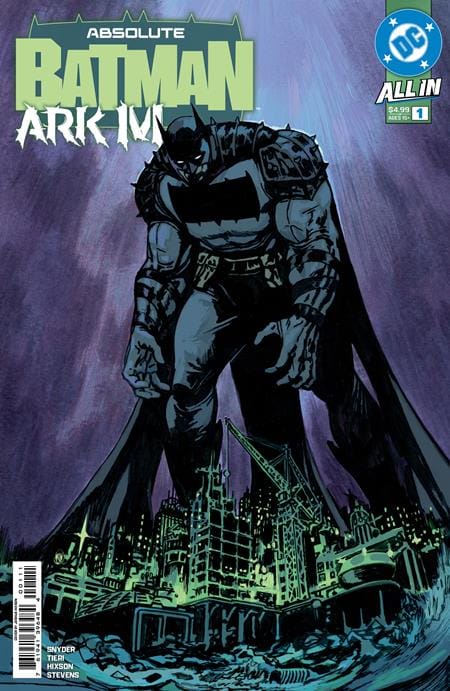 ABSOLUTE BATMAN ARK-M SPECIAL #1 - BUNDLE