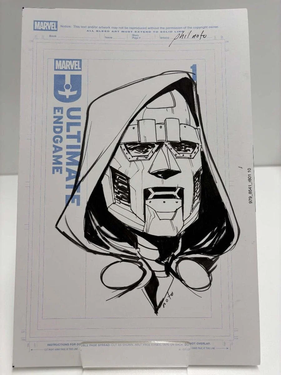 ULTIMATE ENDGAME #1 TRUE BELIEVERS BLIND BAG - 10 PACK BUNDLE - Image 6