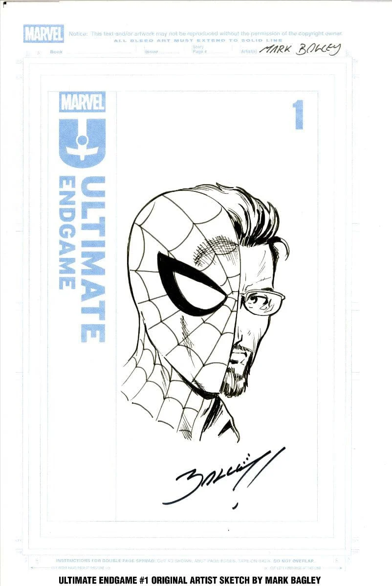 ULTIMATE ENDGAME #1 TRUE BELIEVERS BLIND BAG - 5 PACK BUNDLE - Image 10