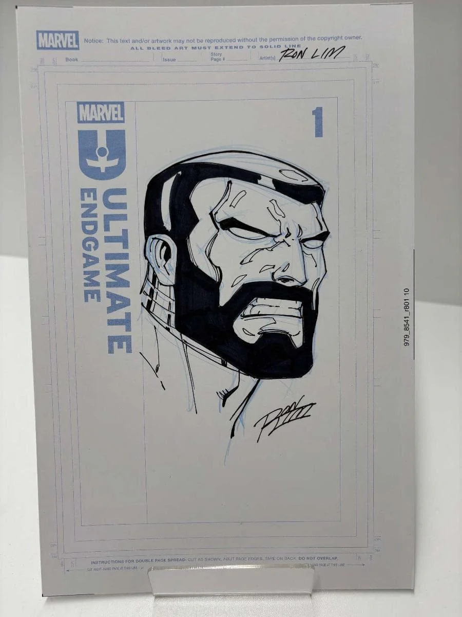 ULTIMATE ENDGAME #1 TRUE BELIEVERS BLIND BAG - 5 PACK BUNDLE - Image 5