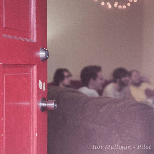 Hot Mulligan - Pilot (Colored Vinyl, Orange, White)