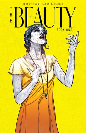 The Beauty Book One Local Comic Shop Day Edition (DM Only) [SIGNED BY JEREMY HAUN]
