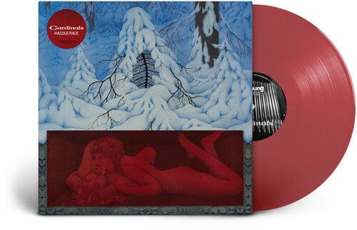 The Cardinals - Masquerade (Indie Exclusive, Clear Vinyl, Red)