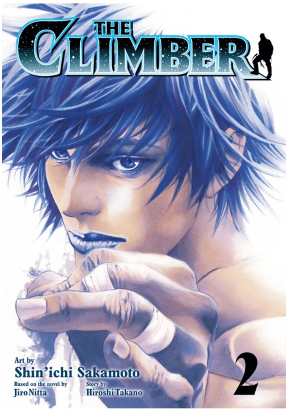 The Climber, Vol. 2