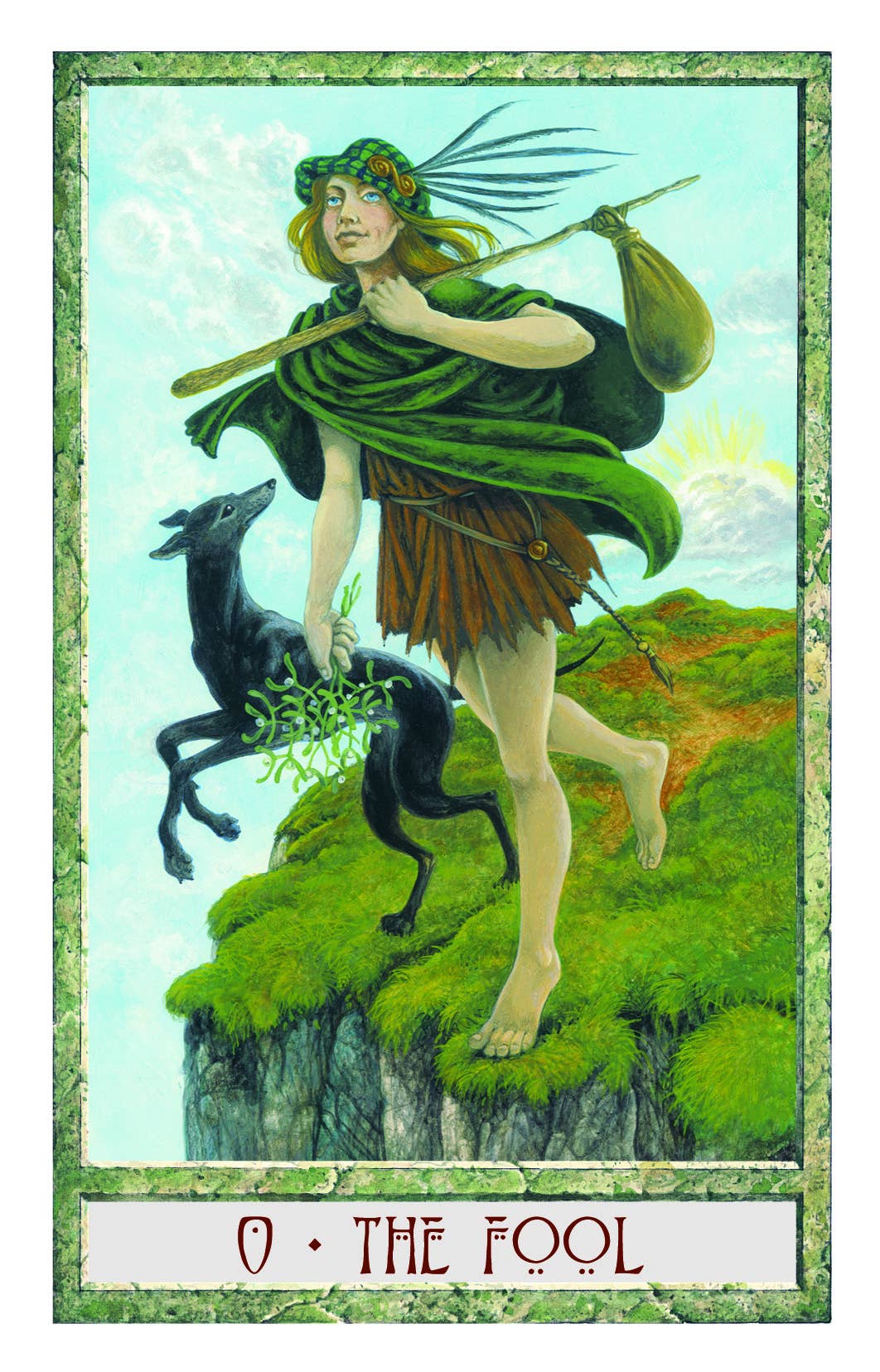 The Druidcraft Tarot (78 Cards and 192 Page Guidebook) - Image 6