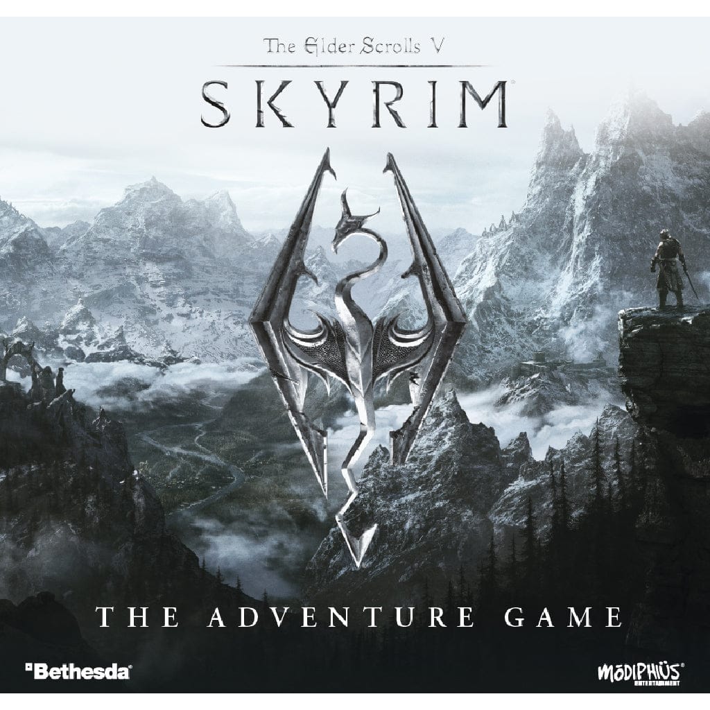 The Elder Scrolls: Skyrim