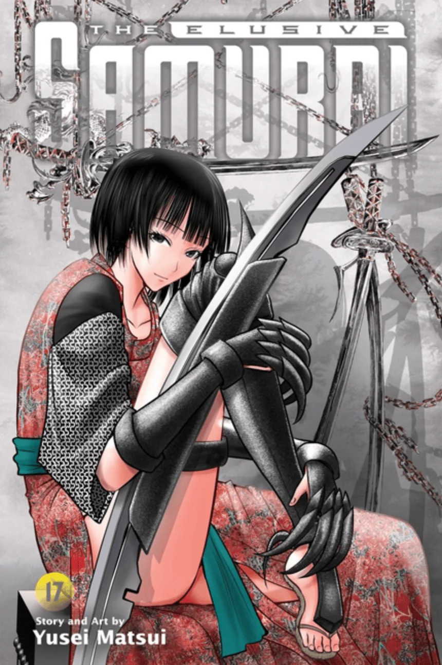 The Elusive Samurai Vol. 17
