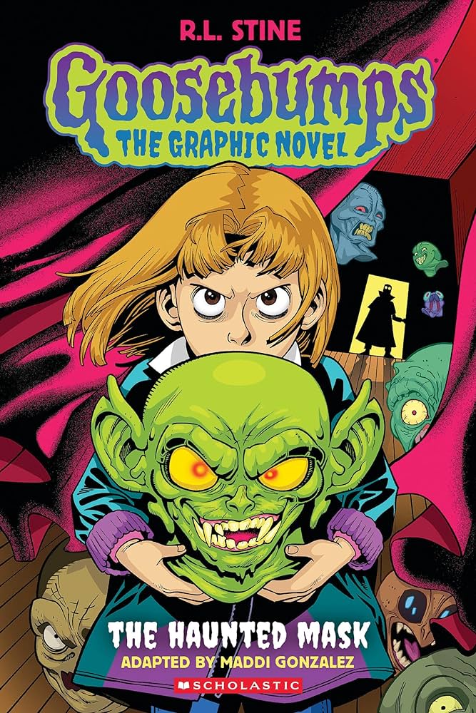 The Haunted Mask #1 Graphic Novel