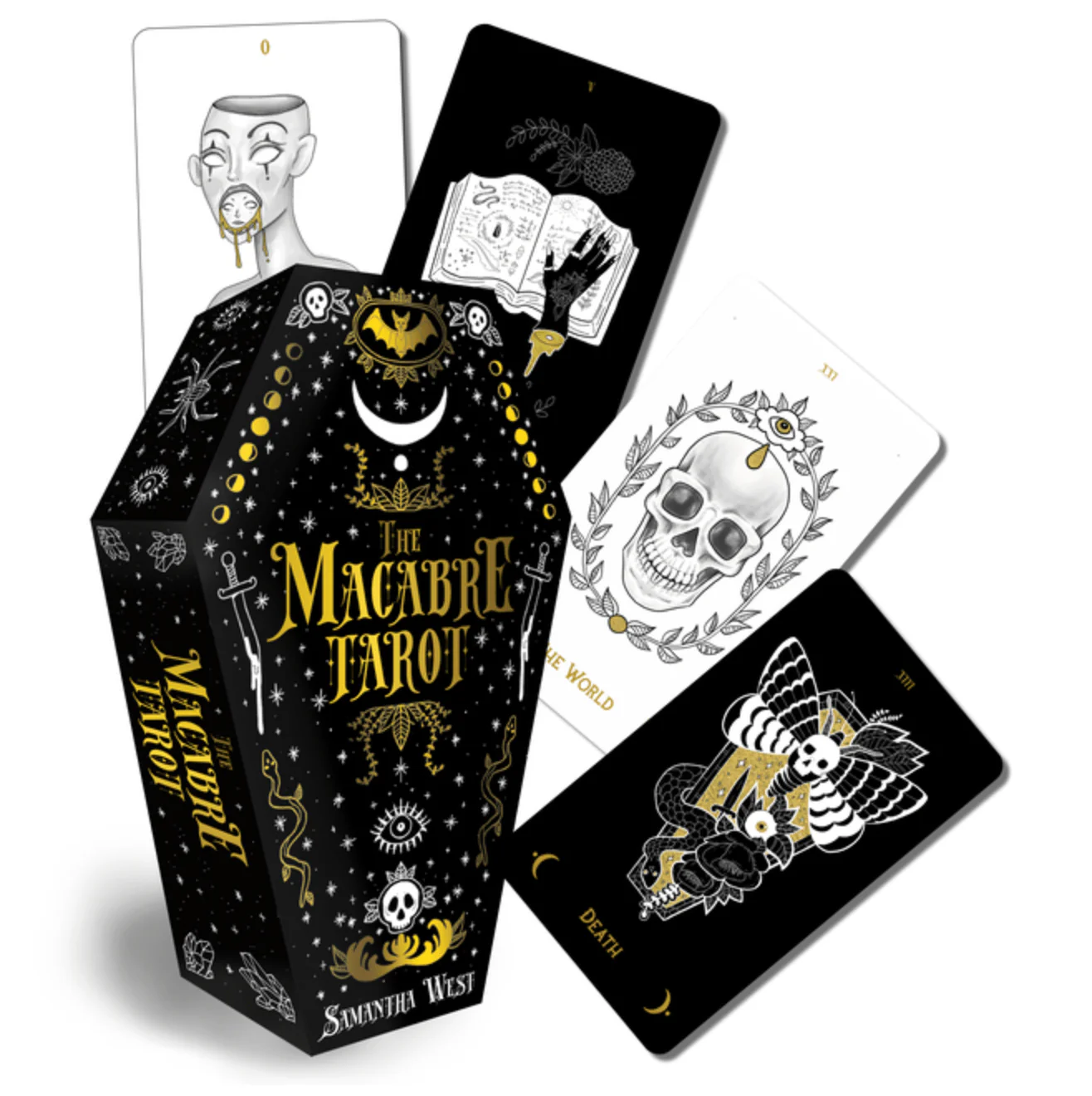 The Macabre Tarot