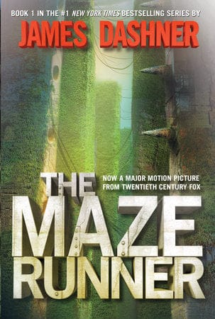 The Maze Runner (The Maze Runner Series, Book I) by James Dashner (Hardcover)