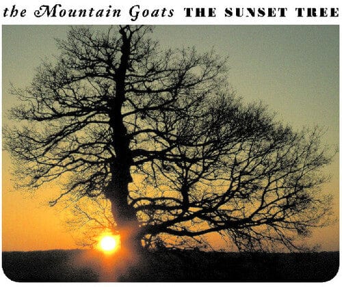 The Mountain Goats - The Sunset Tree (Colored Vinyl, Orange, Anniversary Edition, Remastered)