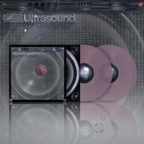 The Neighbourhood - (((((Ultrasound)))))+ (Indie Exclusive, Clear Vinyl, Purple)