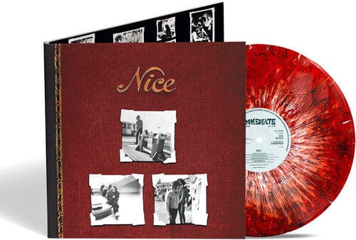 The Nice - Nice (Colored Vinyl, Deluxe Edition, Limited Edition, Gatefold LP Jacket, Remastered)